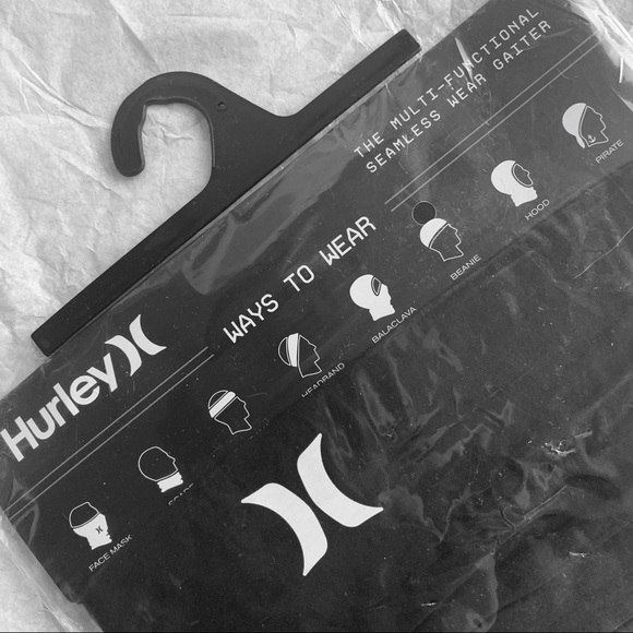 H.T. Bandana Seamless Protector Gaiter Polar Neckwear Derlay Multi - Picture 11 of 15